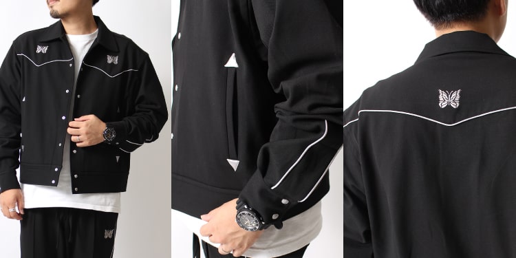 今期も外せないドメスティックブランド「NEEDLES/ニードルズ」より20FW