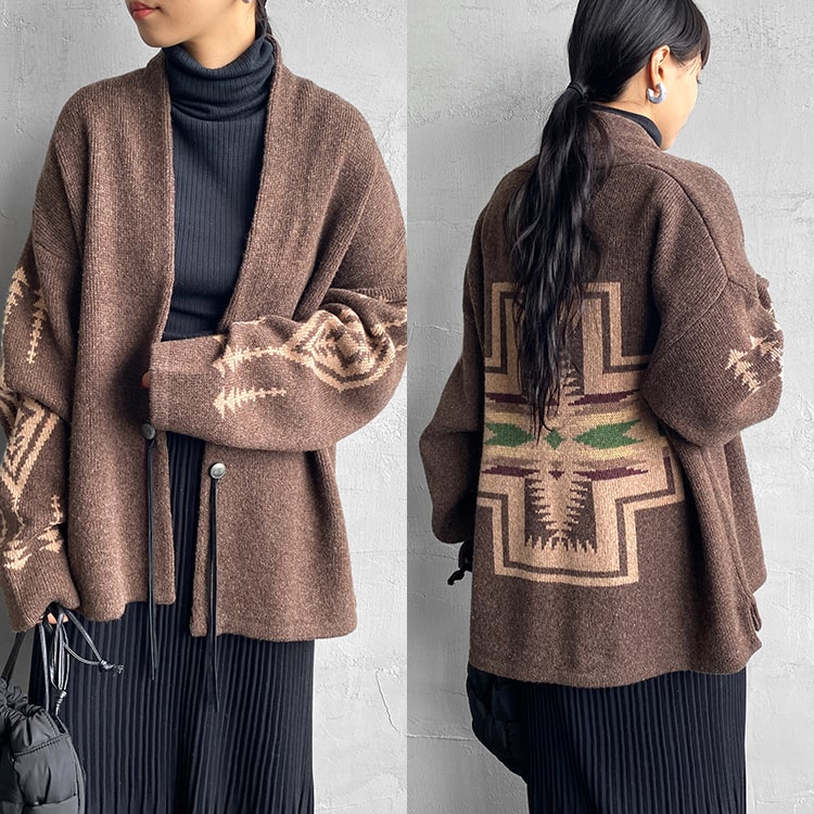 毎シーズン人気の高いPENDLETON(ペンドルトン)-22FWラインナップ