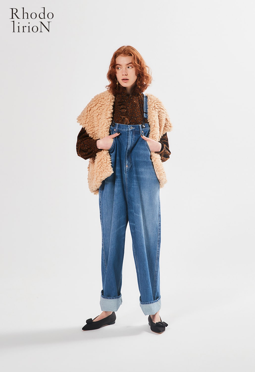 ネペンテスウーマンが手掛けるウィメンズブランド、ロドリリオン