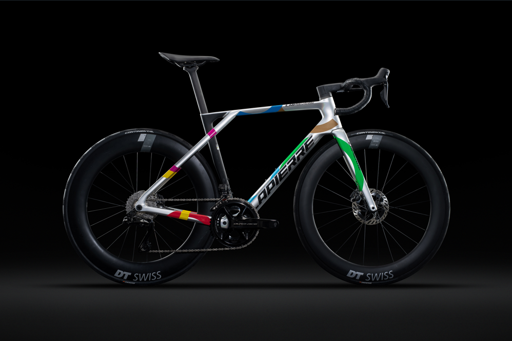 A gold medal for Lapierre's latest bike - JEC