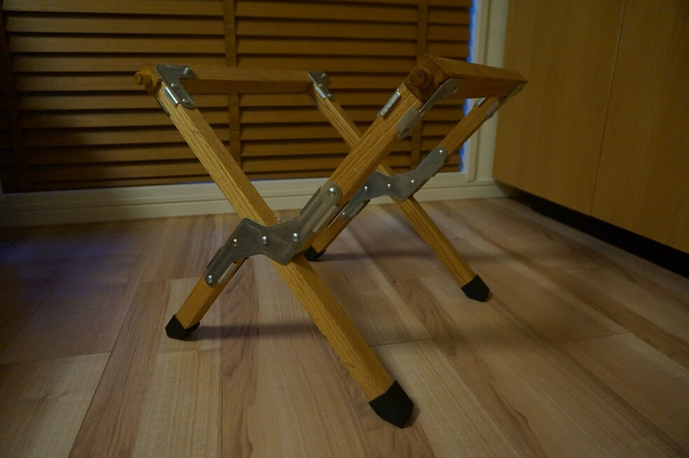 NORAsロールトップテーブル】サイドテーブルの決定版｜JEFFREY's LODGE