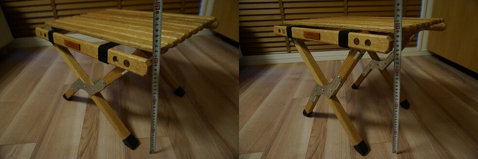 NORAsロールトップテーブル】サイドテーブルの決定版｜JEFFREY's LODGE