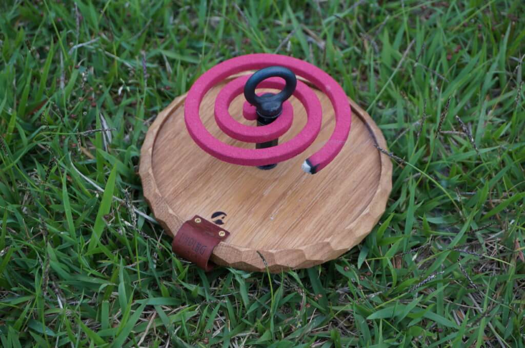 moscokezuru】蚊取り線香ホルダー以外にも色々使える by asimocrafts x