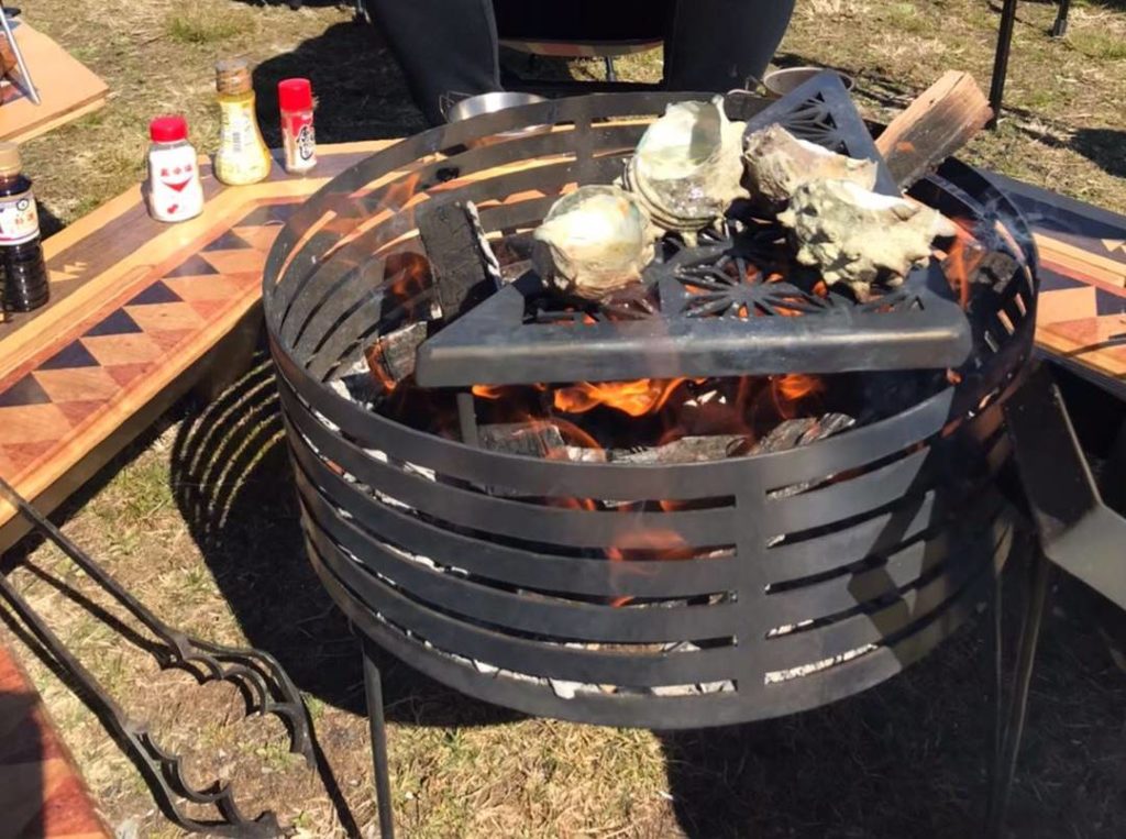☆sanzoku mountain 山賊マウンテン風 shockセット ランタンハンガー