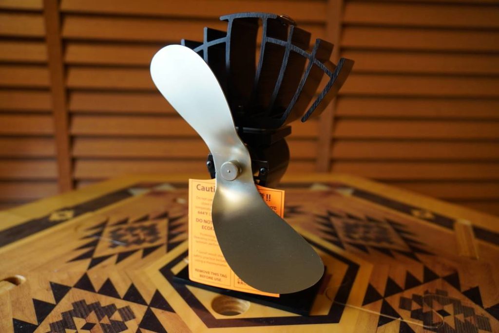 エコファン ウルトラエアー 800JP】 ストーブユーザーの必須アイテム