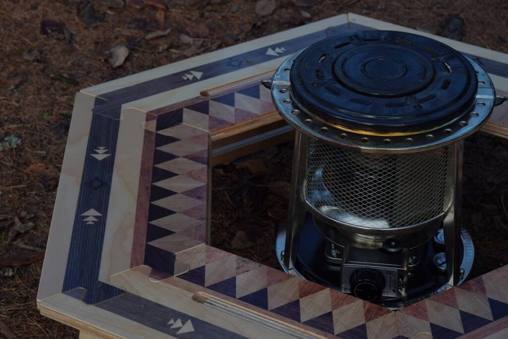 クミ次郎ンドル】どこまでも続くヘキサテーブル沼 by TheArth