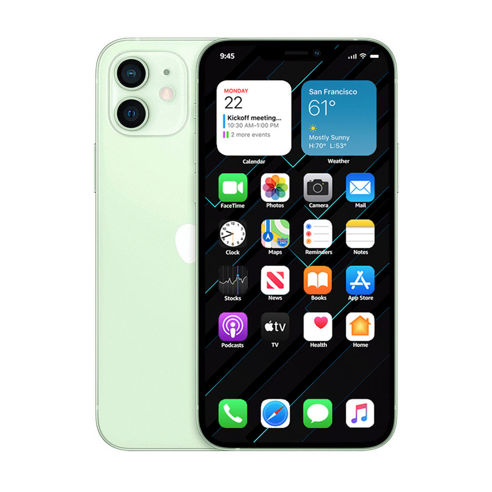 Apple iPhone 12 Mini 64GB / 128 GB / 256 GB (Refurbished-Fair Conditio