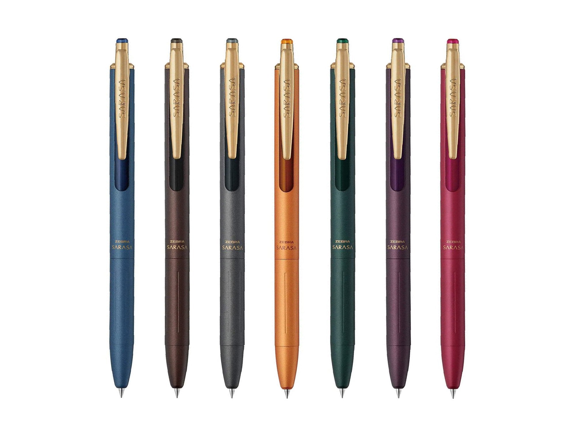 Zebra Sarasa Grand Vintage Gel Pen – Jenni Bick Custom Journals