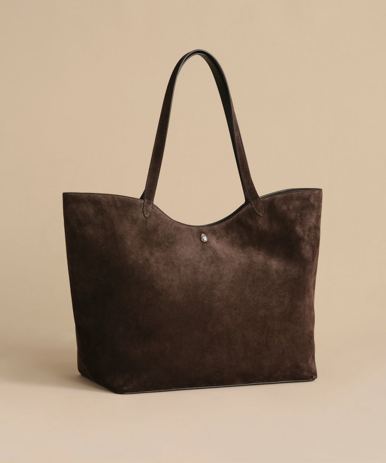 Suede Agnes Tote | Jenni Kayne