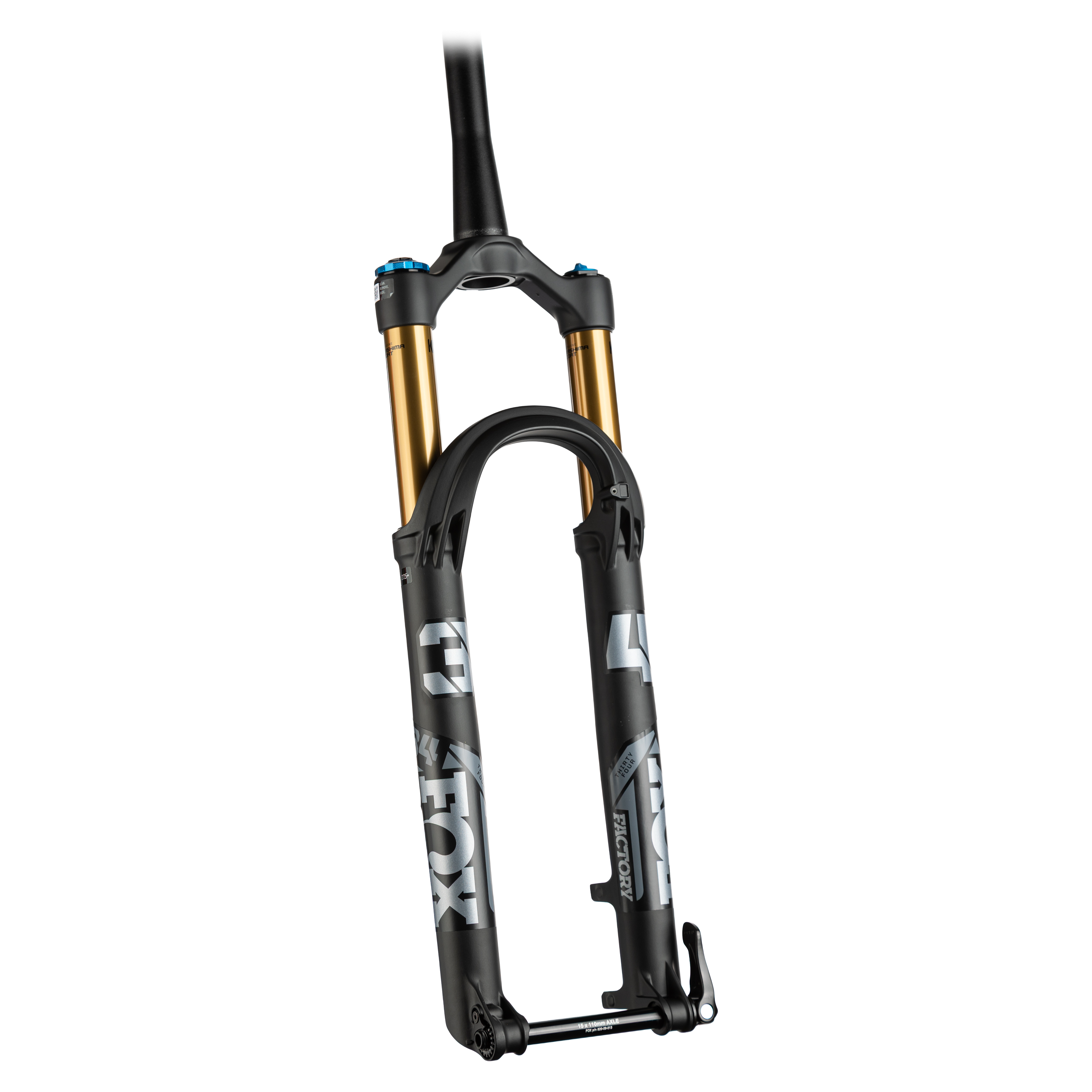 Fox 34 Factory GRIP X2 29