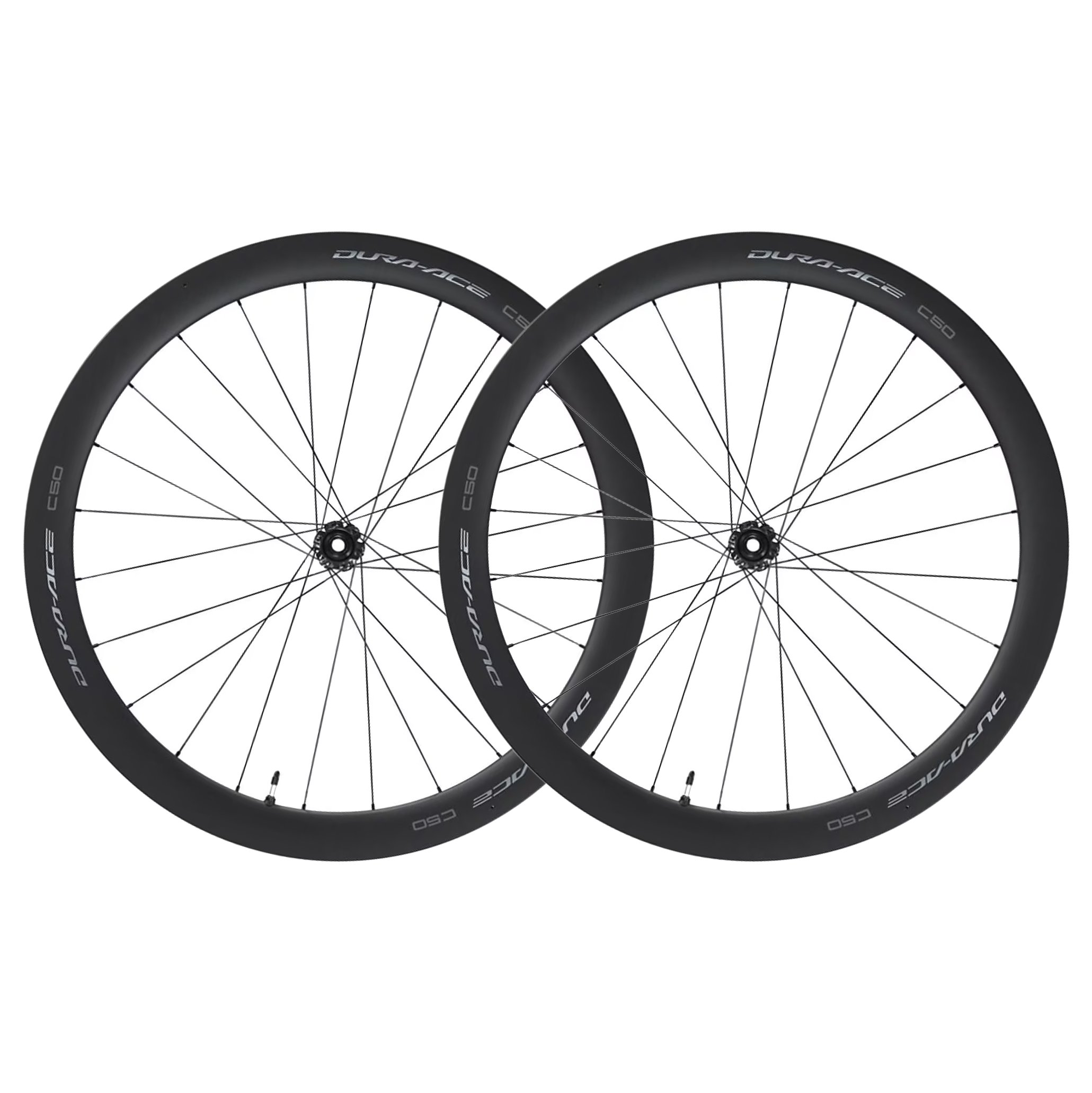 Shimano WH-R9270-C50-TL Dura-Ace Wheelset | Jenson USA