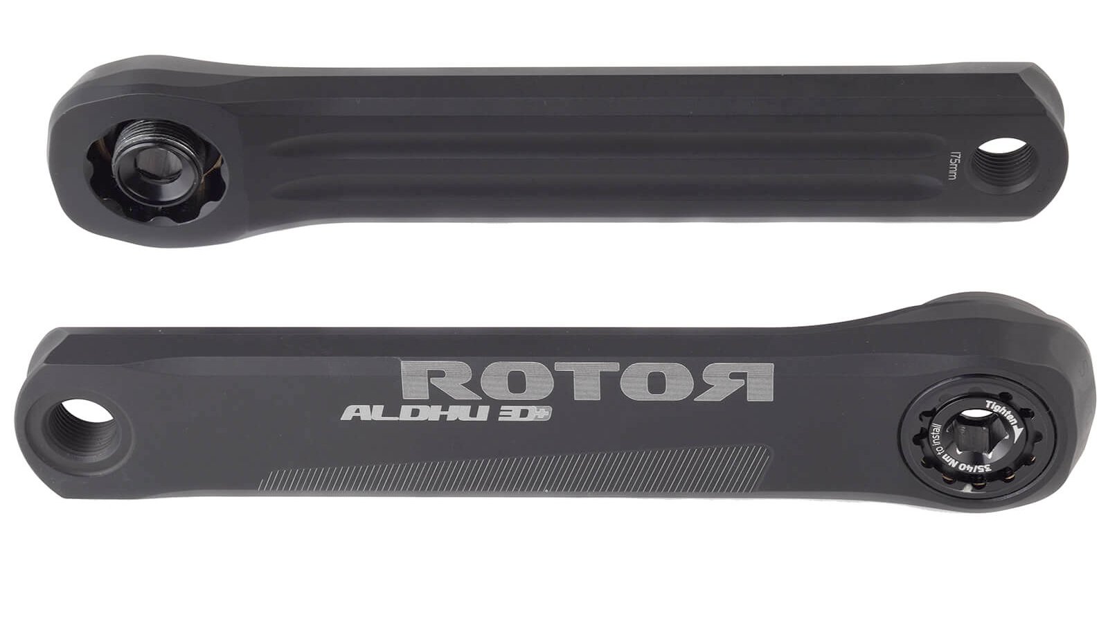 Rotor Aldhu Crank Arms | Jenson USA