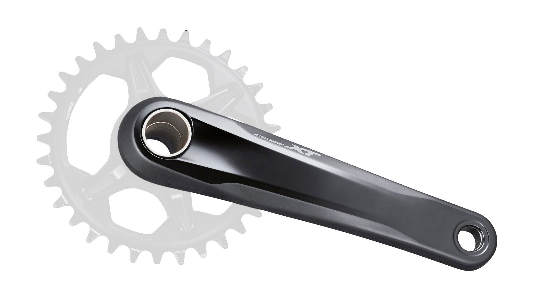 Shimano XT FC-M8100-1 Cranks | Jenson USA