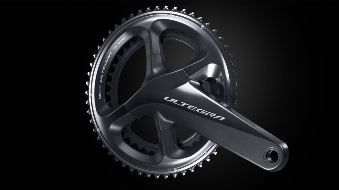 Shimano Ultegra Fc-R8000 Crankset | Jenson USA