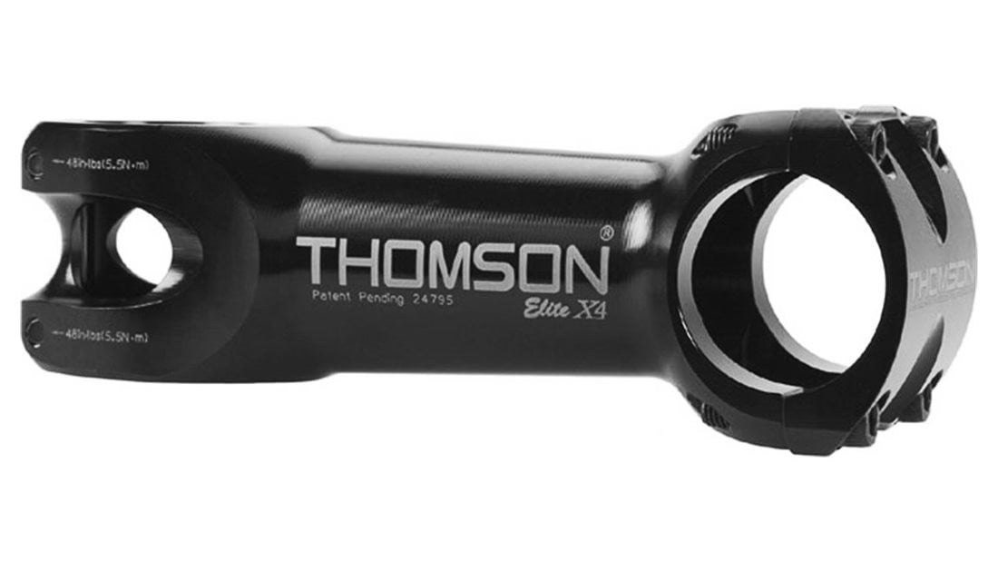 Thomson Elite X4 31.8mm Stem | Jenson USA