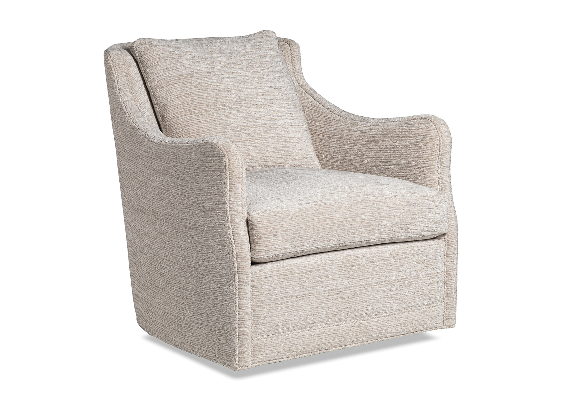 5478-SR ARCADIA SWIVEL ROCKER | Jessica Charles