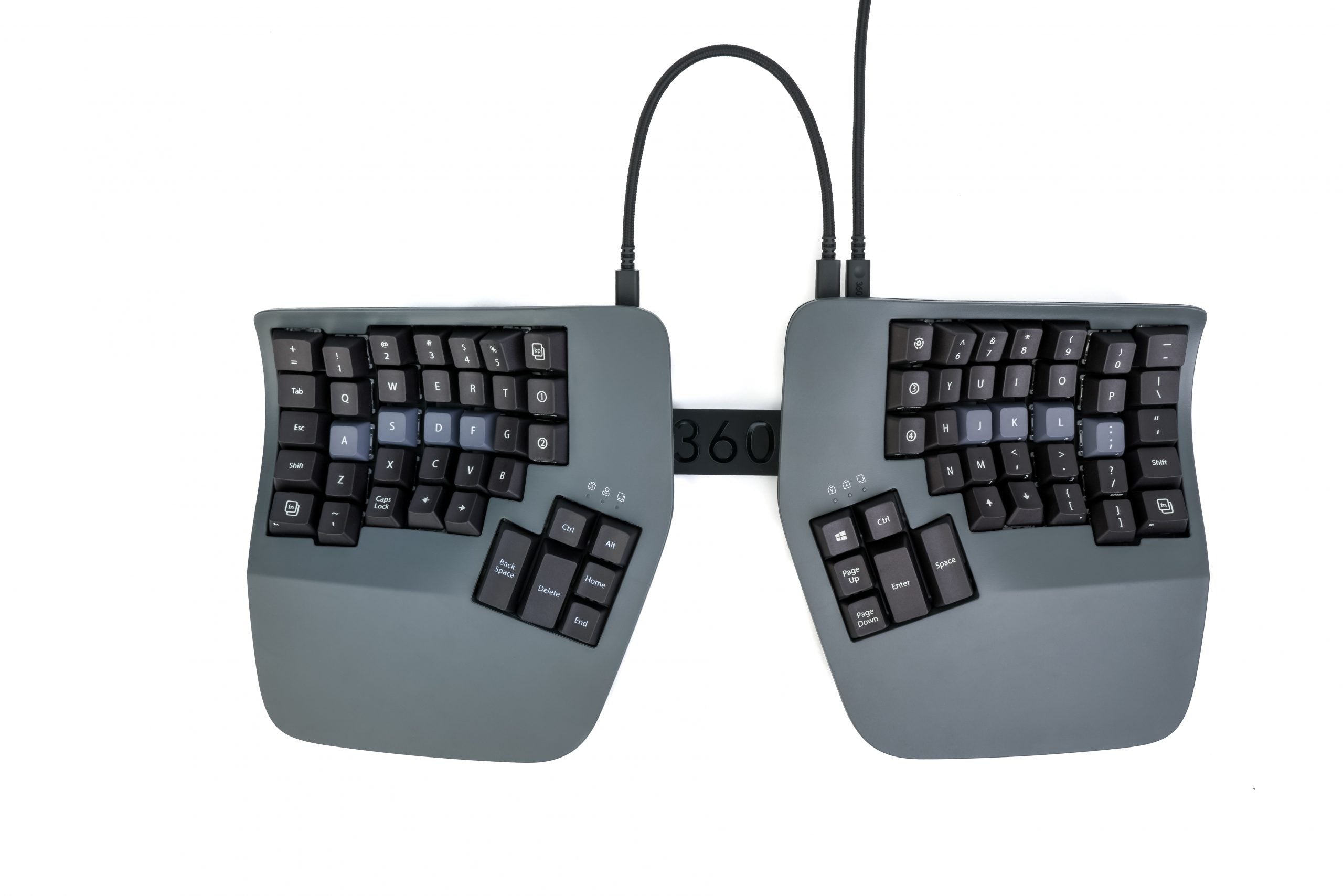 Kinesis Advantage 360 Split Ergonomic Keyboard Professional or