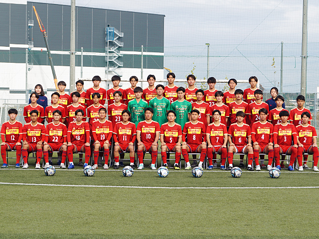 流通経済大学付属柏高校 vs 川崎フロンターレU-18 試合情報｜高円宮杯