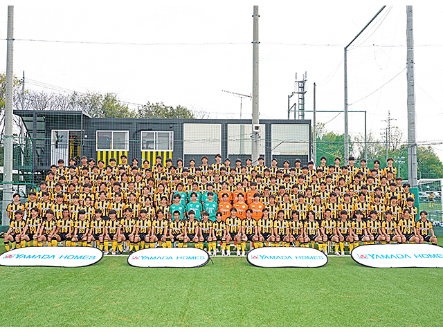 前橋育英高校｜チーム紹介｜高円宮杯 JFA U-18 サッカープレミアリーグ