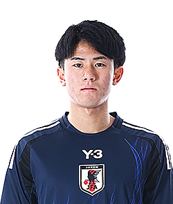 MF/FW 平河 悠(HIRAKAWA Yu) | SAMURAI BLUE | 日本代表 | JFA.jp