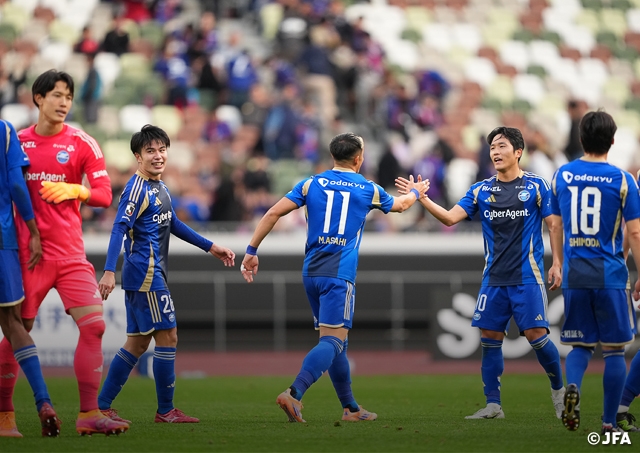 天皇杯 JFA 第105回全日本サッカー選手権大会 TOP｜JFA｜公益財団法人