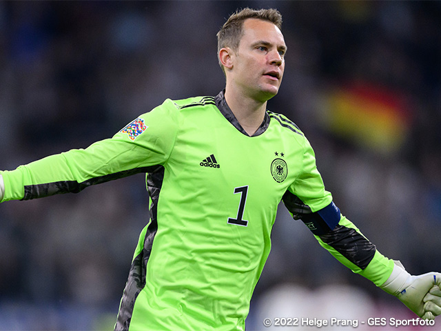 ドイツ代表｜FIFAワールドカップカタール2022｜SAMURAI BLUE｜日本代表