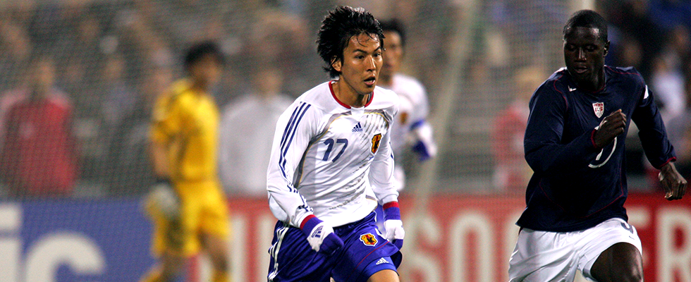 SAMURAI BLUEレポート｜アジア最終予選（Road to Russia）｜SAMURAI