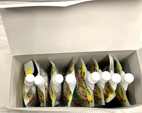 パインアップル蒟蒻ゼリー8個入り: おきなわ ちゅら島|【JAタウン