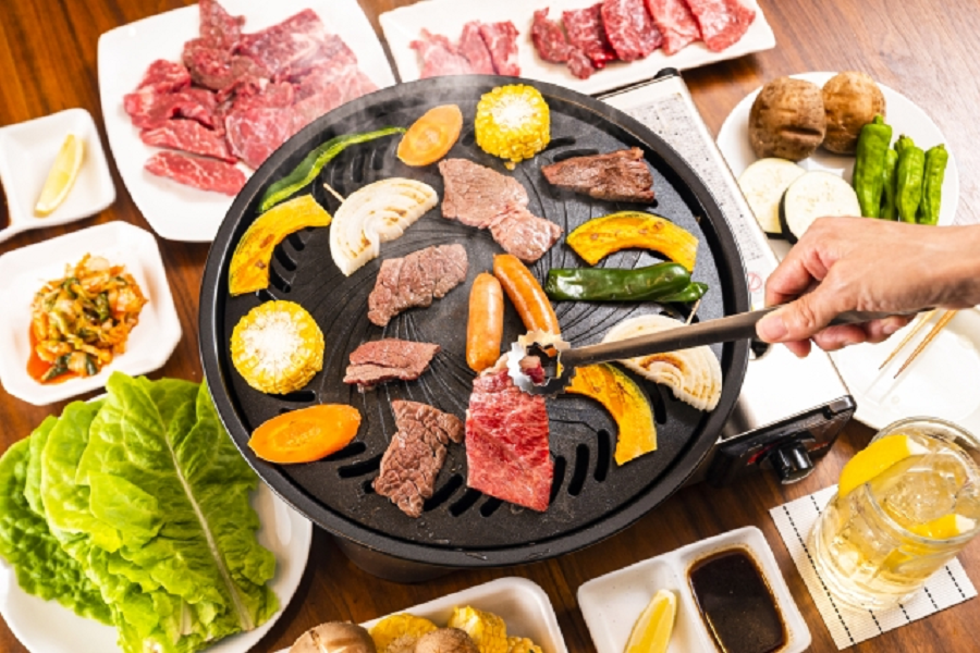 究極冷凍】鹿児島黒牛 特選肉くらべ焼肉セット: お肉の宅配 肉市場