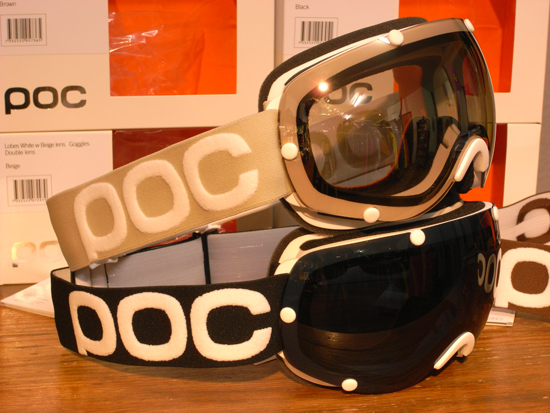 POC (ポック) ゴーグル入荷！│JAU / ジャウー | REMILLA, GOHEMP