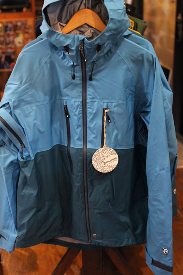 P.RHYTHM outerwear 入荷！│JAU / ジャウー | REMILLA, GOHEMP, AREth