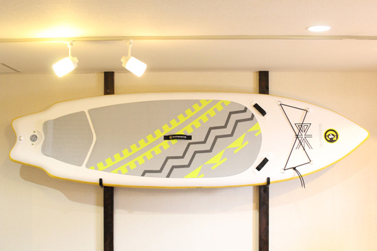 C4 WATERMAN SUP入荷│JAU / ジャウー | REMILLA, GOHEMP, AREth