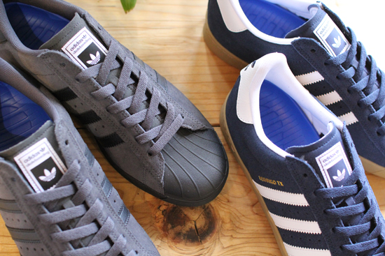 ADIDAS SKATEBOARDING SUPERSTAR VULC ADV│JAU / ジャウー | REMILLA