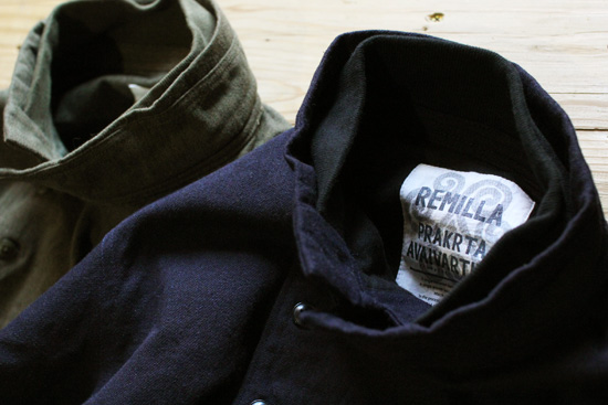 REMILLA 冬物最終デクトジャケット│JAU / ジャウー | REMILLA, GOHEMP