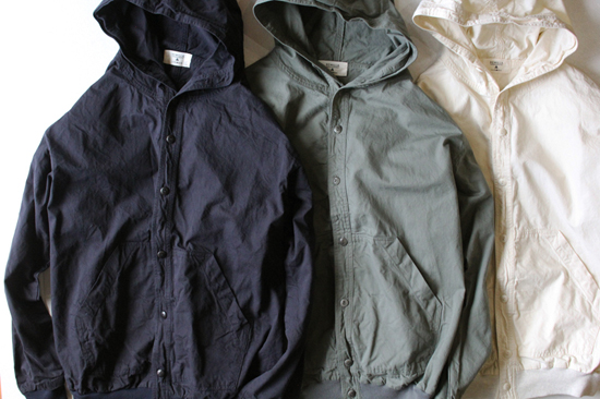 REMILLA新作カイトフード│JAU / ジャウー | REMILLA, GOHEMP, AREth