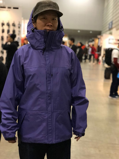 GREENCLOTHING 18-19 詳細 + JAU展示会情報│JAU / ジャウー | REMILLA