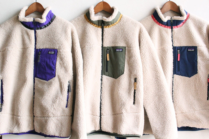 patagonia キッズ (レディース) レトロXジャケット/サイズXL,XXL│JAU