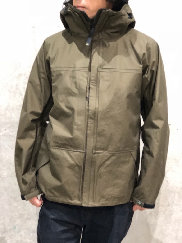 今週末！greenclothing 19-20 ニューモデル展示試着会│JAU / ジャウー