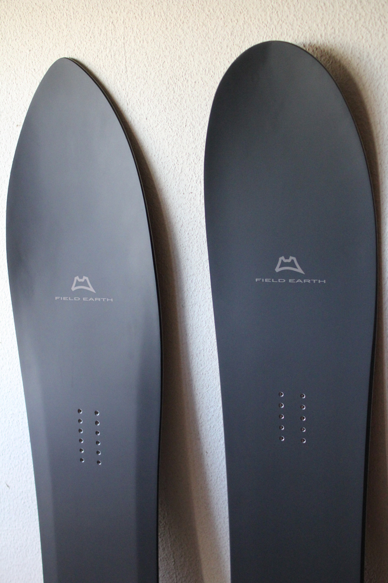 FIELD EARTH ( フィールドアース ) 19-20入荷│JAU / ジャウー