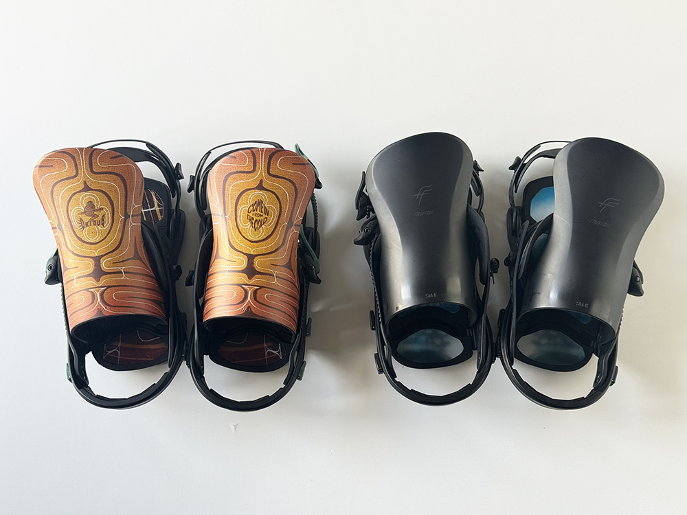 FLUX FF (FREEFOOT) , EZO 試乗レビュー│JAU / ジャウー | REMILLA