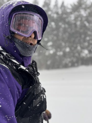 FLUX /Tyler Warrenデザインビンディング│JAU / ジャウー | REMILLA