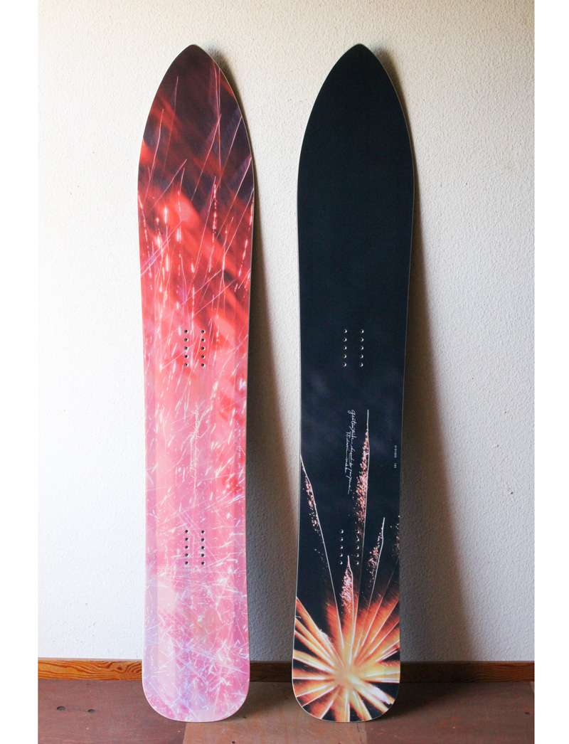 GENTEMSTICK ( ゲンテンスティック ) 限定モデル TT165 classic