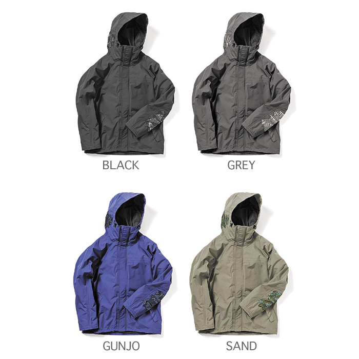 GREENCLOTHING 20-21 ご予約受付開始しました!!│JAU / ジャウー