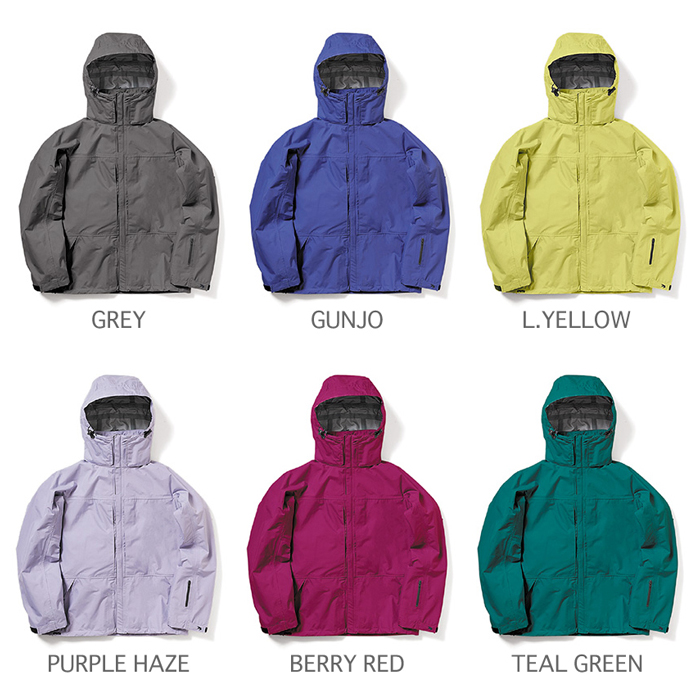 GREENCLOTHING 20-21 ご予約受付開始しました!!│JAU / ジャウー