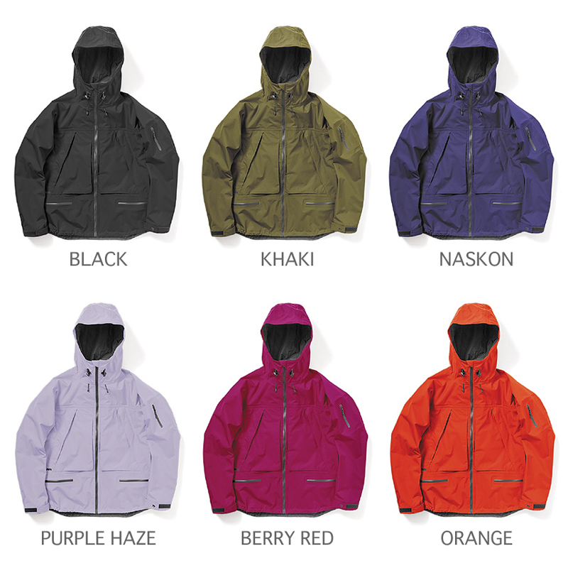 GREENCLOTHING 20-21 ご予約受付開始しました!!│JAU / ジャウー