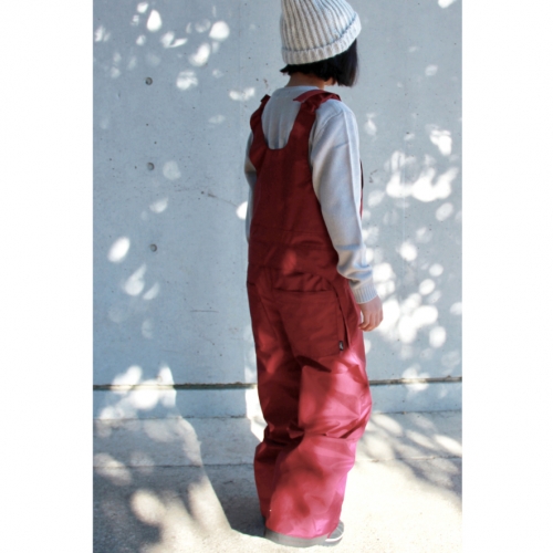 GREENCLOTINGキッズウエアー “ii (イイ) “20-21モデルご予約受付開始