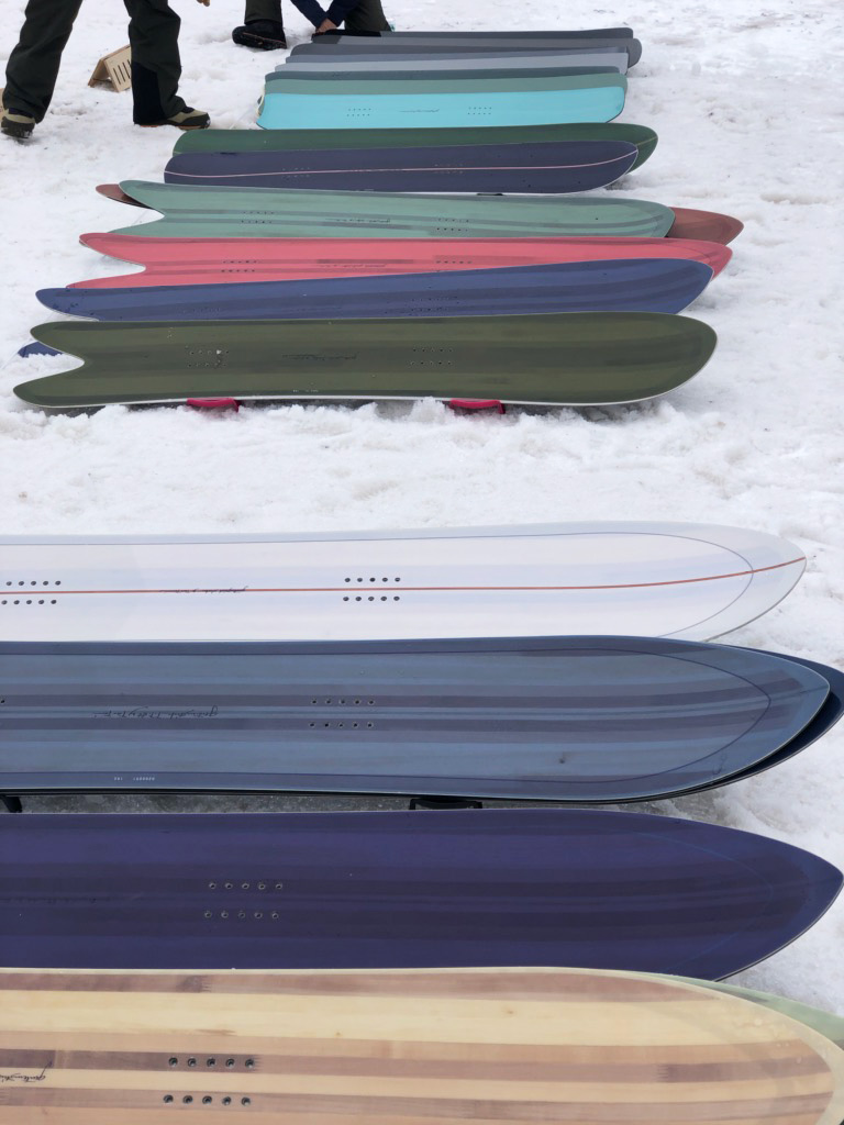 GENTEMSTICK ( ゲンテンスティック ) 20-21 試乗会レビュー│JAU