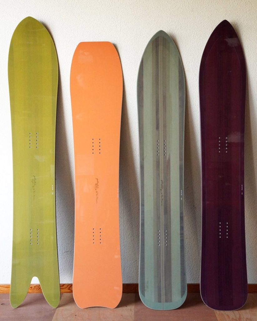 GENTEMSTICK 21-22model 第一便が届きました！！│JAU / ジャウー