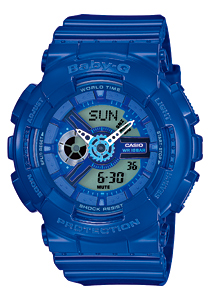 Casio Releases New BABY-G Watches for Spring/Summer 2014