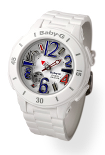 Casio Releases New Shock-resistant Baby-G Watches with Delightful
